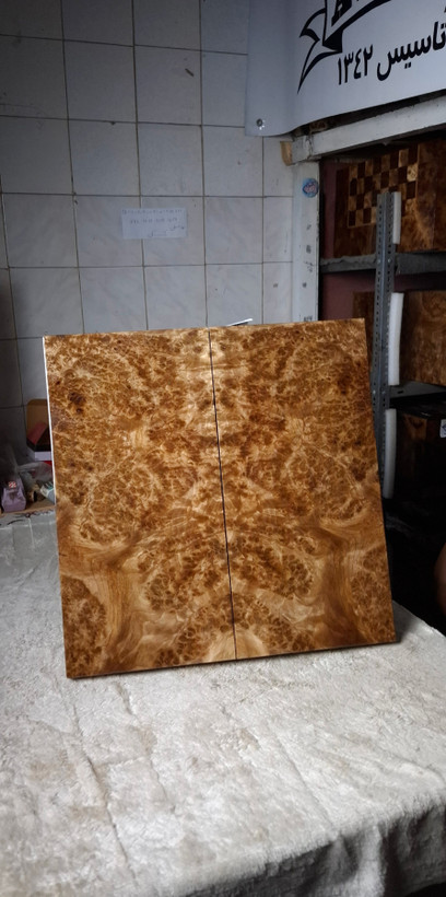 تخته نرد تک بازی شانه سرخود 55 سانت