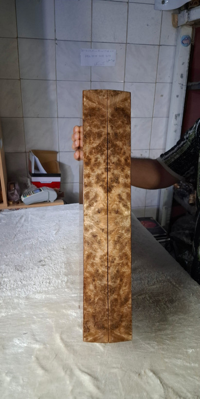 تخته نرد شانه سر خود رنگ استخونی