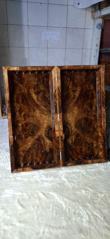 چوب درخت گردوی شانه سر خود