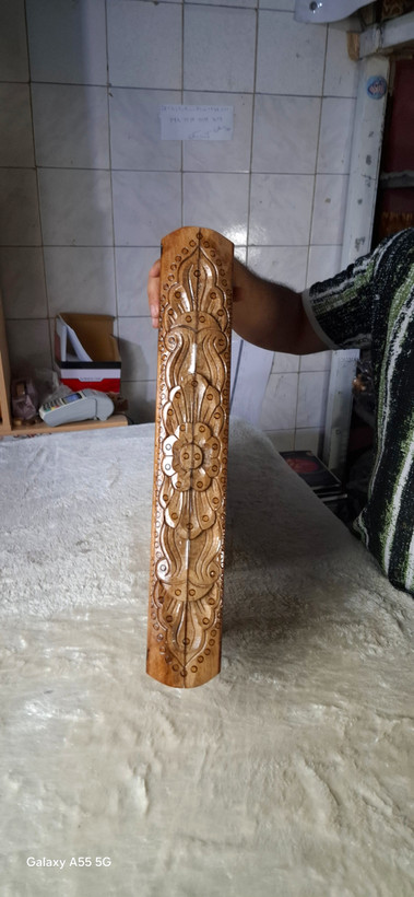 تخته نرد چوب گردو طرح جدید