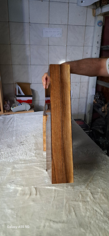 چوب گردو تک بازی کار سنندج